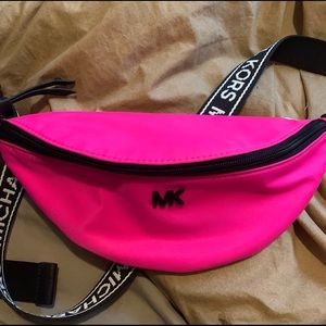 Michael Kors Neon Fanny Pack